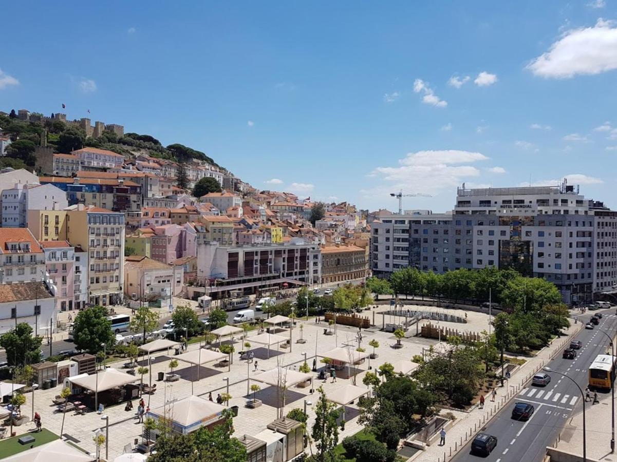 Coleginho Apartment Lissabon Buitenkant foto