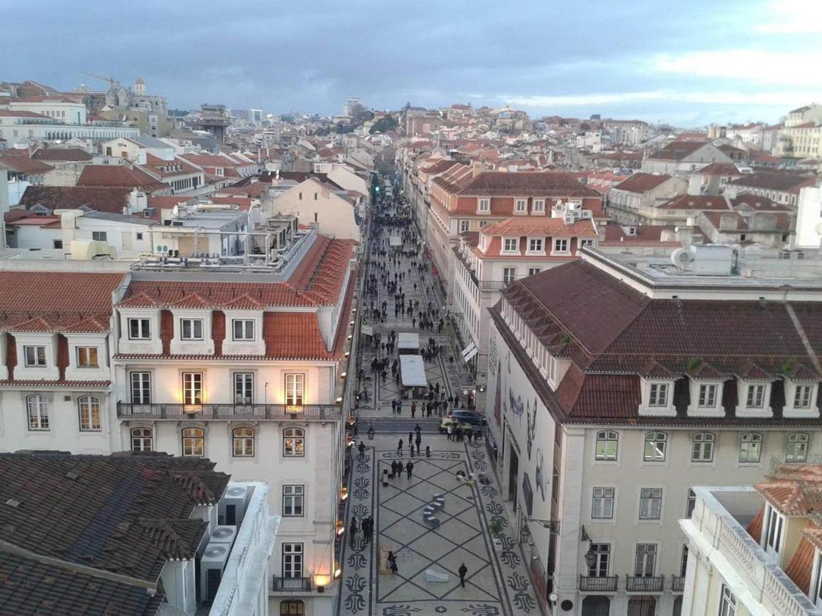 Coleginho Apartment Lissabon Buitenkant foto