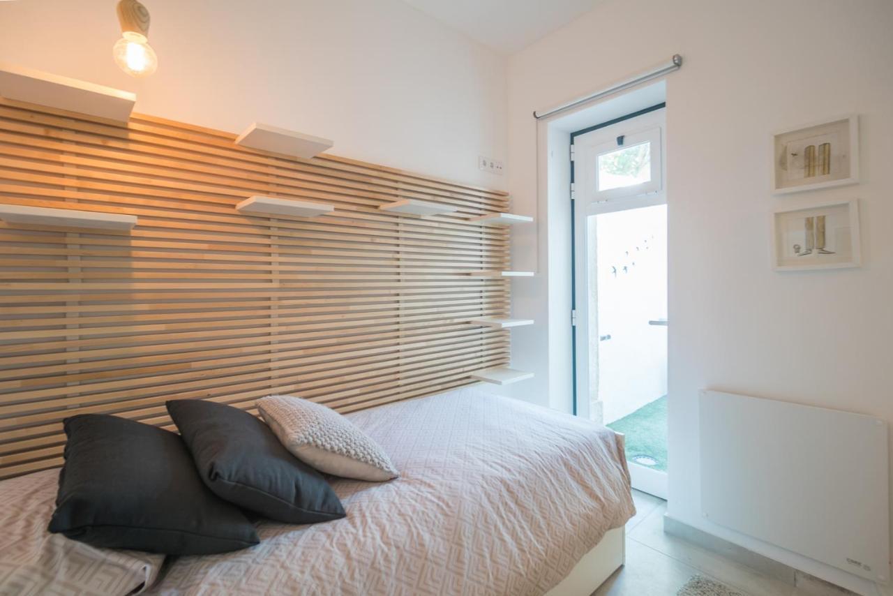 Coleginho Apartment Lissabon Buitenkant foto