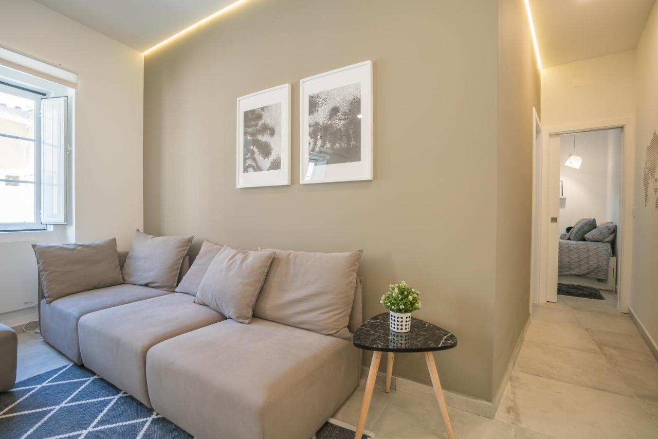Coleginho Apartment Lissabon Buitenkant foto