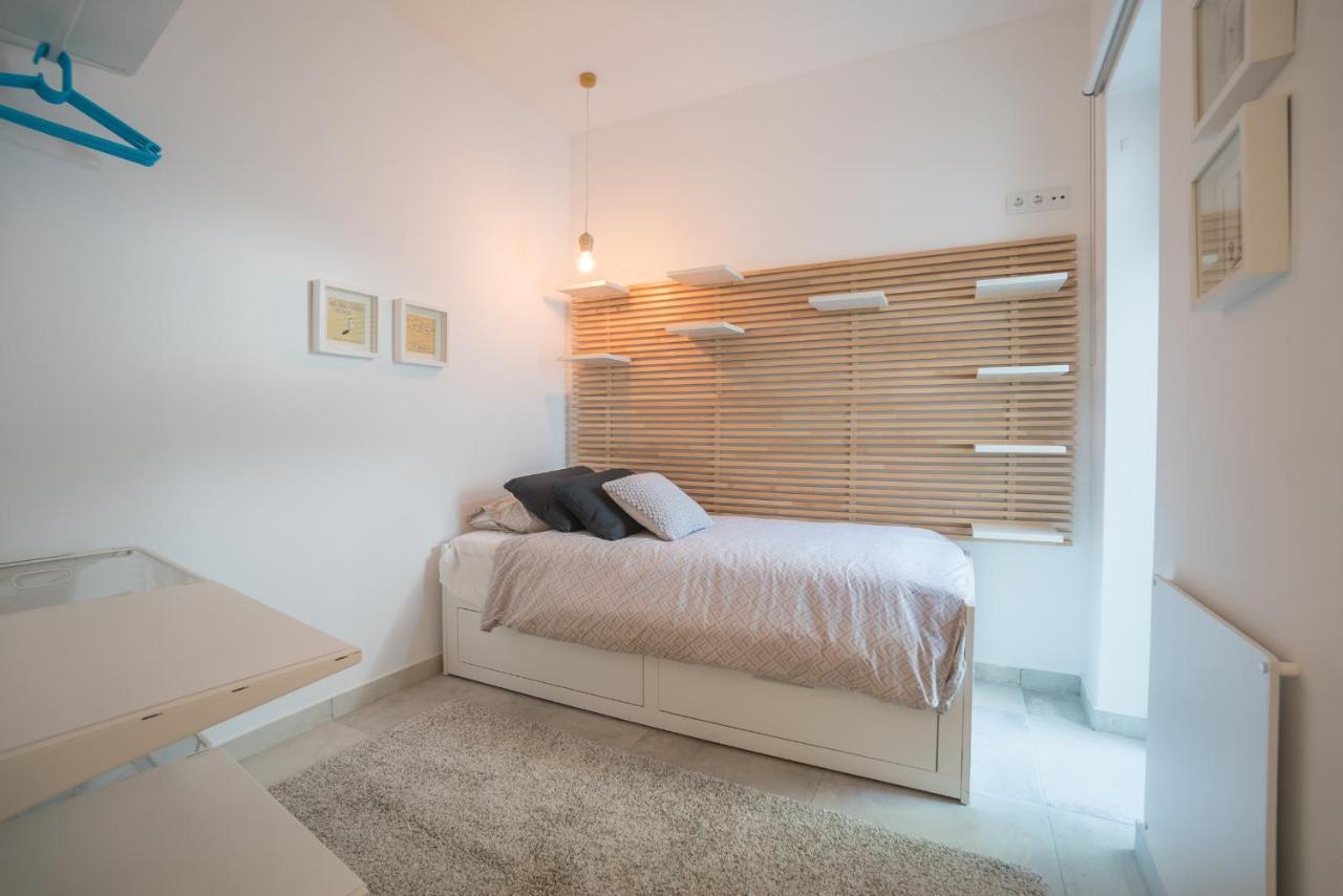 Coleginho Apartment Lissabon Buitenkant foto