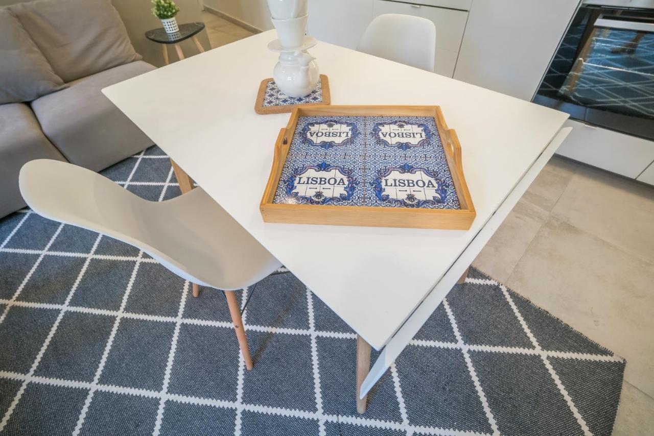 Coleginho Apartment Lissabon Buitenkant foto