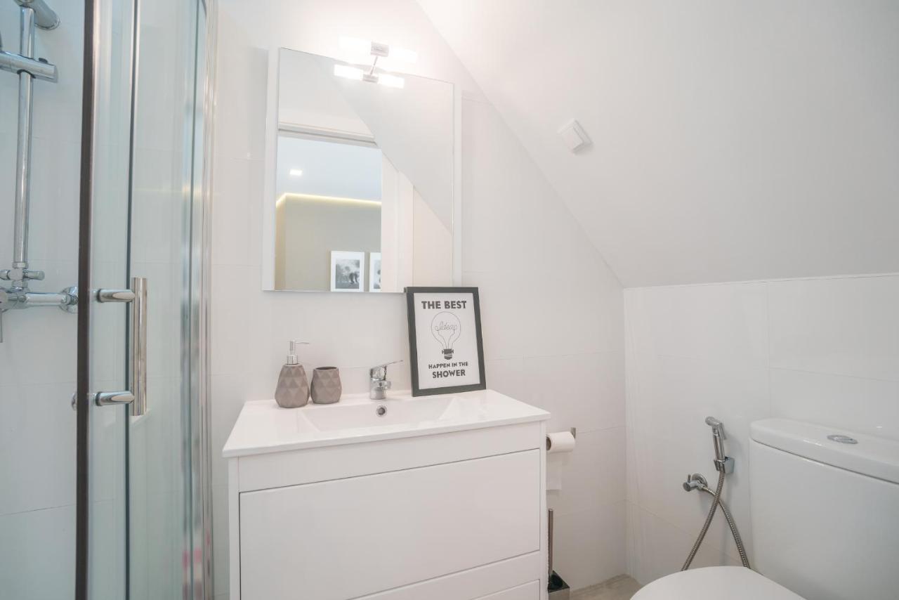 Coleginho Apartment Lissabon Buitenkant foto