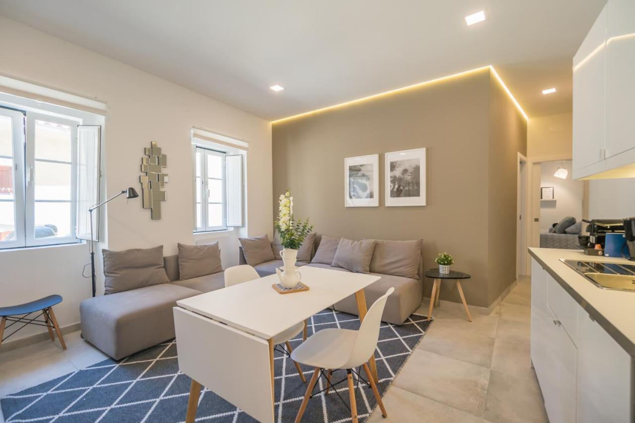 Coleginho Apartment Lissabon Buitenkant foto