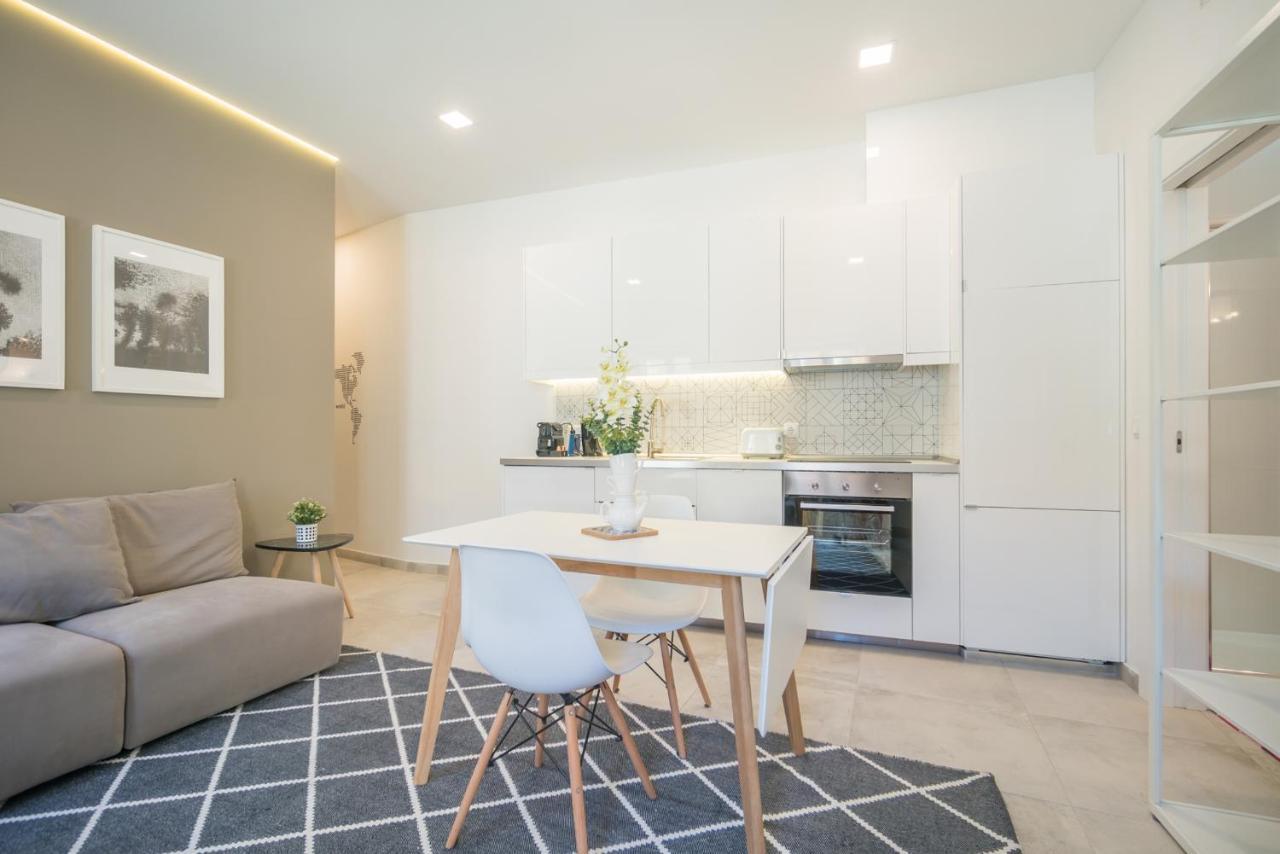 Coleginho Apartment Lissabon Buitenkant foto