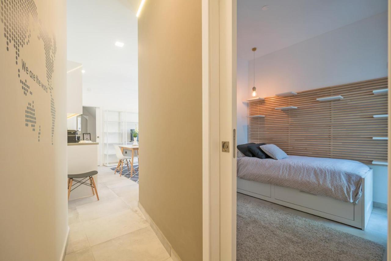 Coleginho Apartment Lissabon Buitenkant foto