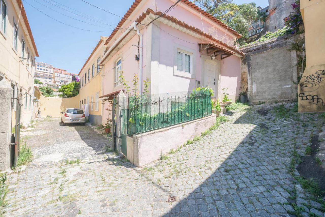 Coleginho Apartment Lissabon Buitenkant foto